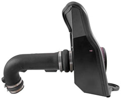 K&N Engineering - K&N 2015 Ford Mustang GT 5.0L V8 F/I Performance Intake Kit - Demon Performance