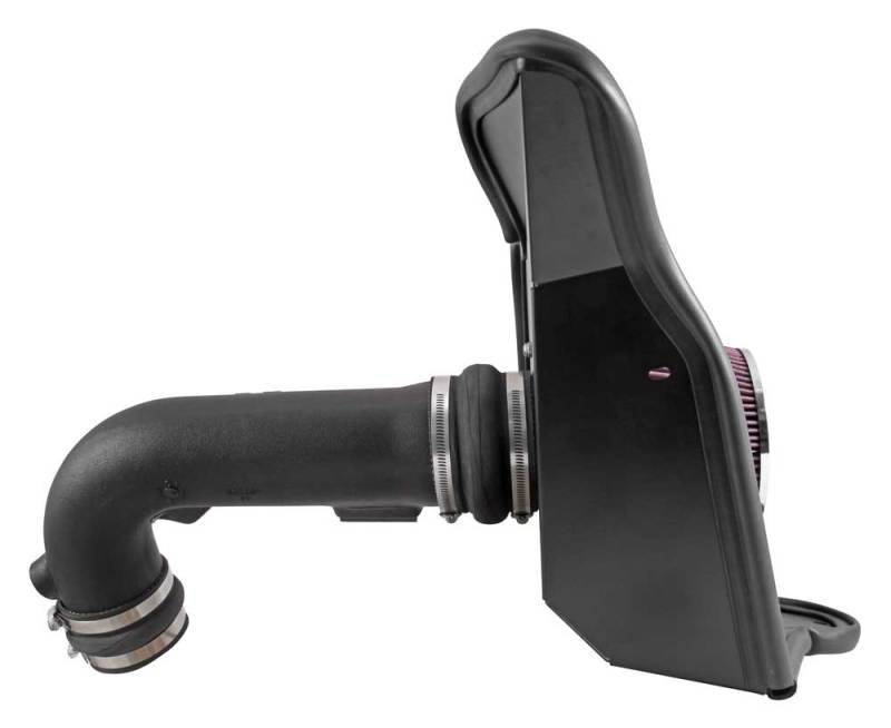 K&N Engineering - K&N 2015 Ford Mustang GT 5.0L V8 F/I Performance Intake Kit - Demon Performance