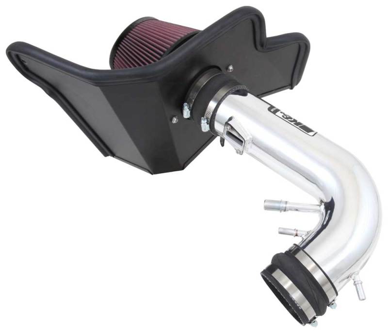 K&N Engineering - K&N 2015 Ford Mustang GT 5.0L V8 Typhoon Intake Kit - Demon Performance