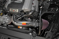 K&N Engineering - K&N 2015 Ford Mustang GT 5.0L V8 Typhoon Intake Kit - Demon Performance