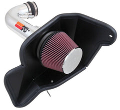 K&N Engineering - K&N 2015 Ford Mustang GT 5.0L V8 Typhoon Intake Kit - Demon Performance