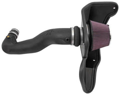 K&N Engineering - K&N 2015 Ford Mustang L4 - 2.3L 57 Series FIPK Performance Intake Kit - Demon Performance