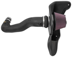 K&N Engineering - K&N 2015 Ford Mustang L4 - 2.3L 57 Series FIPK Performance Intake Kit - Demon Performance