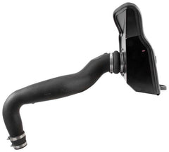 K&N Engineering - K&N 2015 Ford Mustang L4 - 2.3L 57 Series FIPK Performance Intake Kit - Demon Performance