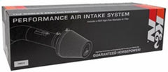K&N Engineering - K&N 2015 Ford Mustang L4 - 2.3L 57 Series FIPK Performance Intake Kit - Demon Performance