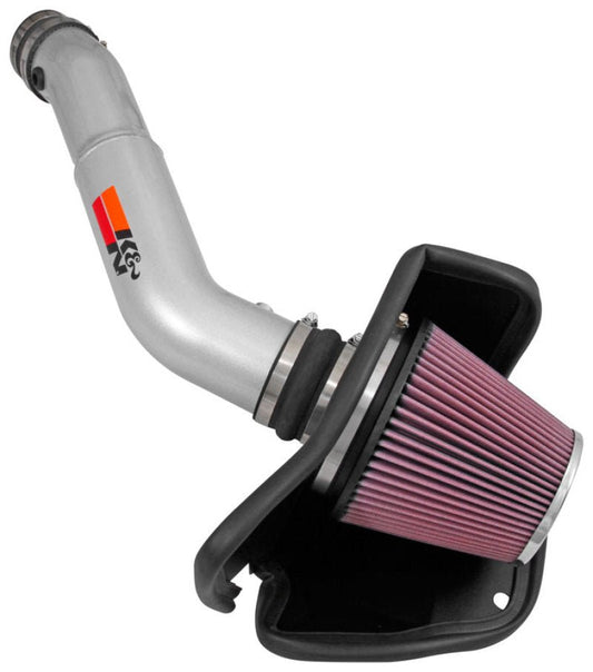 K&N Engineering - K&N 2016 Jeep Grand Cherokee V6-3.6L Performance Intake Kit - Demon Performance