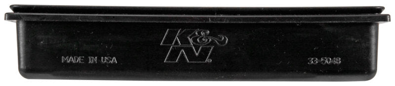 K&N Engineering - K&N 2016 Nissan Titan XD V8 - 5.0L Replacement Drop In Air Filter - Demon Performance