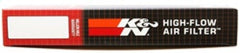 K&N Engineering - K&N 2017 Nissan Titan V8 - 5.6L F/I Drop In Replacement Air Filter - Demon Performance