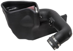 K&N Engineering - K&N 2018 Ford Mustang GT V8 5.0L F/I Aircharger Performance Intake - Demon Performance