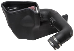 K&N Engineering - K&N 2018 Ford Mustang GT V8 5.0L F/I Aircharger Performance Intake - Demon Performance