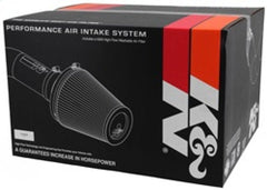 K&N Engineering - K&N 2018 Ford Mustang GT V8 5.0L F/I Aircharger Performance Intake - Demon Performance
