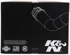 K&N Engineering - K&N 2018 Ford Mustang GT V8 5.0L F/I Aircharger Performance Intake - Demon Performance