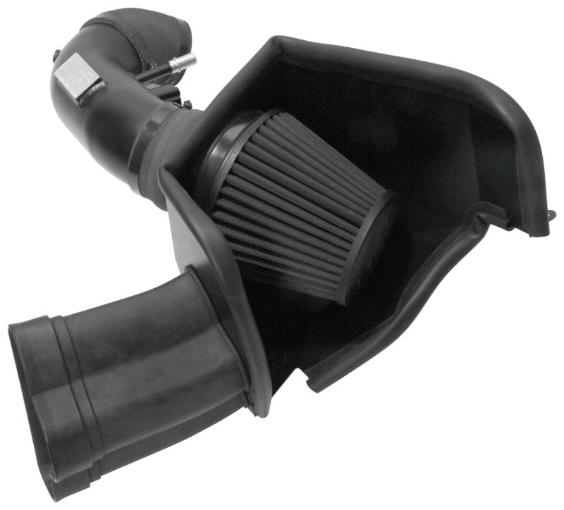K&N Engineering - K&N 2018 Ford Mustang GT V8 5.0L F/I Performance Intake Kit - Demon Performance