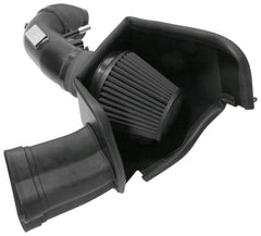 K&N Engineering - K&N 2018 Ford Mustang GT V8 5.0L F/I Performance Intake Kit - Demon Performance