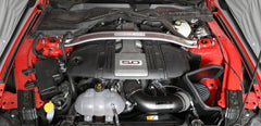 K&N Engineering - K&N 2018 Ford Mustang GT V8 5.0L F/I Performance Intake Kit - Demon Performance