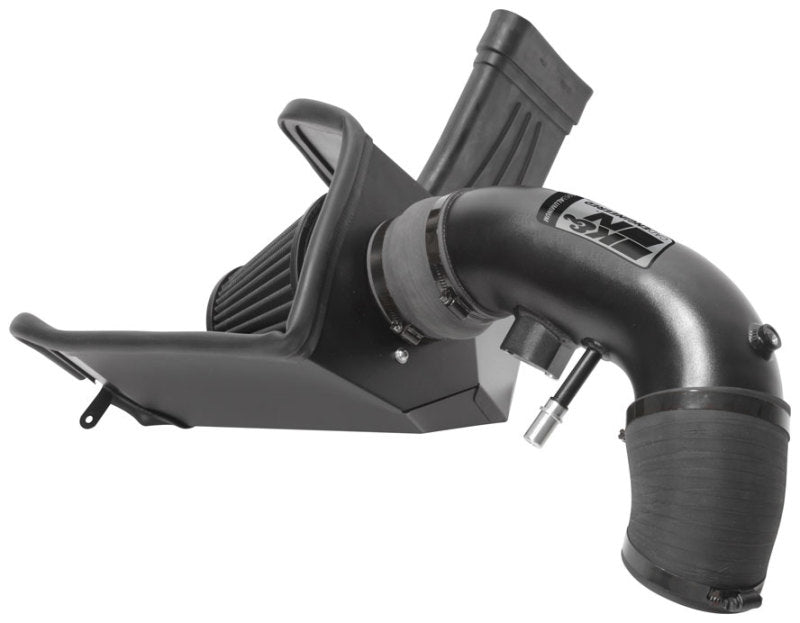 K&N Engineering - K&N 2018 Ford Mustang GT V8 5.0L F/I Performance Intake Kit - Demon Performance