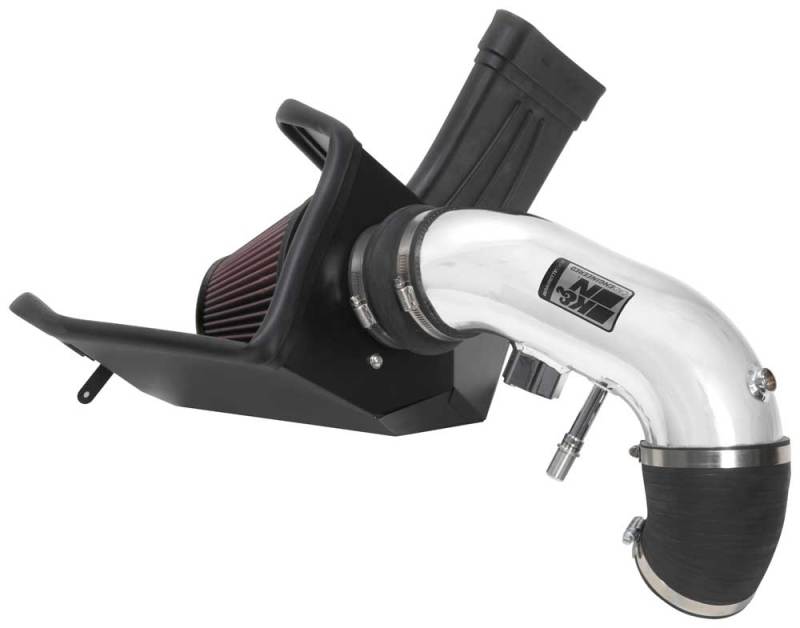 K&N Engineering - K&N 2018 Ford Mustang GT V8 5.0L F/I Typhoon Air Intake - Demon Performance
