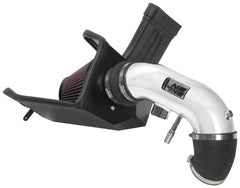 K&N Engineering - K&N 2018 Ford Mustang GT V8 5.0L F/I Typhoon Air Intake - Demon Performance