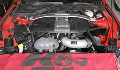 K&N Engineering - K&N 2018 Ford Mustang GT V8 5.0L F/I Typhoon Air Intake - Demon Performance