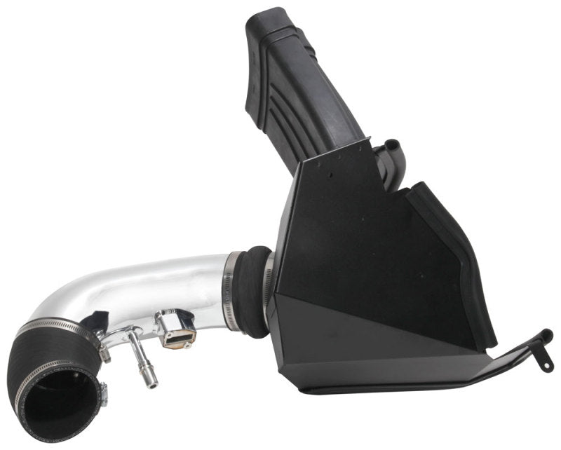 K&N Engineering - K&N 2018 Ford Mustang GT V8 5.0L F/I Typhoon Air Intake - Demon Performance