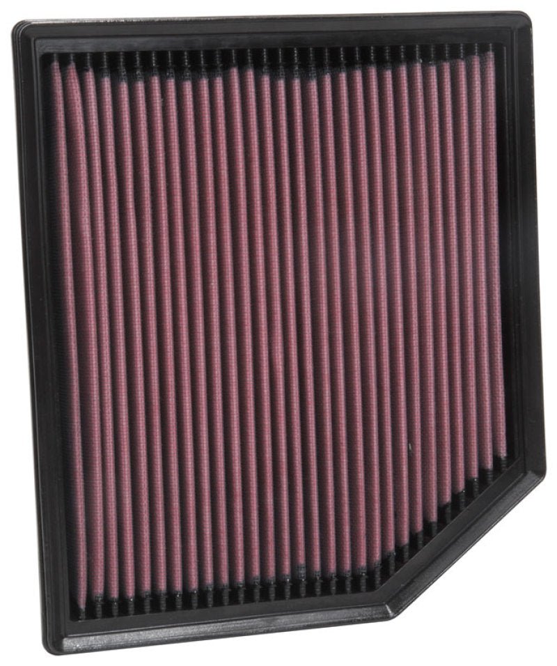 K&N Engineering - K&N 2018 Jeep Grand Cherokee V8-6.2L F/I Replacement Drop In Air Filter - Demon Performance