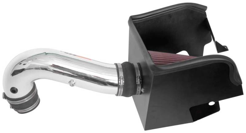 K&N Engineering - K&N 2019 Dodge Ram 1500 5.7L V8 F/I High Flow Performance Kit - Demon Performance