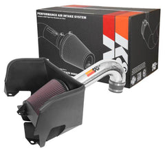 K&N Engineering - K&N 2019 Dodge Ram 1500 5.7L V8 F/I High Flow Performance Kit - Demon Performance