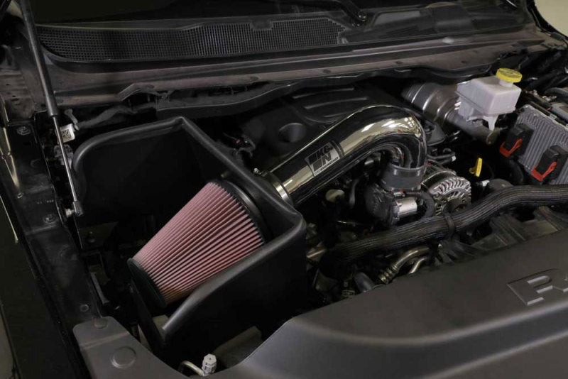 K&N Engineering - K&N 2019 Dodge Ram 1500 5.7L V8 F/I High Flow Performance Kit - Demon Performance