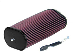 K&N Engineering - K&N 84 - 89 300ZX V6 - 3.0L Performance Intake Kit - Demon Performance
