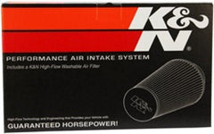 K&N Engineering - K&N 84 - 89 300ZX V6 - 3.0L Performance Intake Kit - Demon Performance