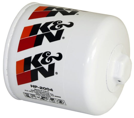 K&N Engineering - K&N 87-92 Supra Non-Turbo / 99-04 Grand Cherokee 4.0 Performance Gold Oil Filter - Demon Performance