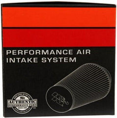 K&N Engineering - K&N 90 - 93 300ZX Turbo/Non - Turbo Performance Intake Kit - Demon Performance