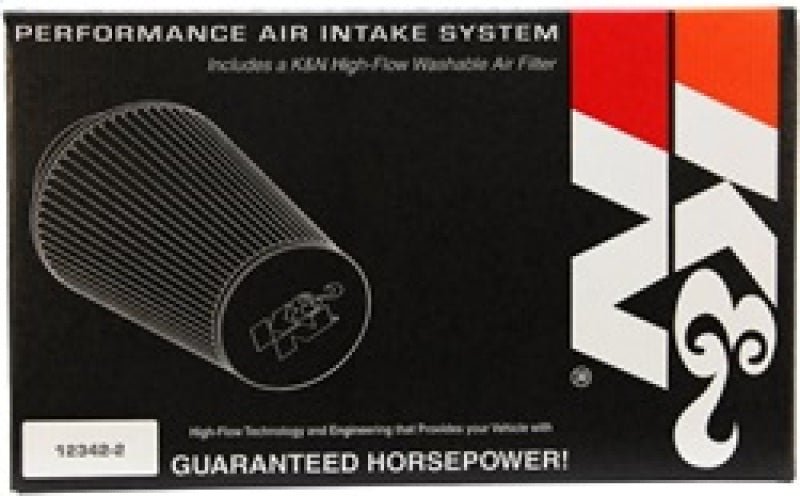 K&N Engineering - K&N 90 - 93 300ZX Turbo/Non - Turbo Performance Intake Kit - Demon Performance