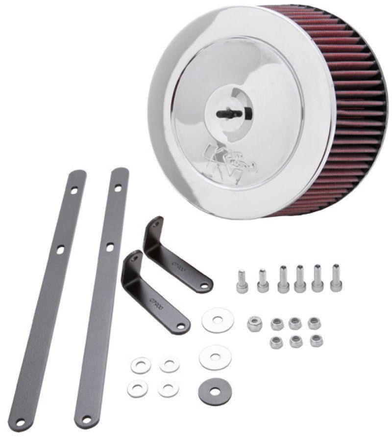 K&N Engineering - K&N 90 - 93 300ZX Turbo/Non - Turbo Performance Intake Kit - Demon Performance