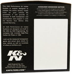 K&N Engineering - K&N 90 - 93 300ZX Turbo/Non - Turbo Performance Intake Kit - Demon Performance