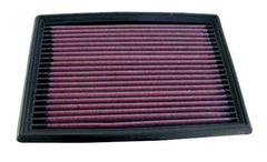 K&N Engineering - K&N 90 - 96 Nissan 300ZX 3.0L / 95 - 01 Honda Civic V 1.4/1.6L Drop In Air Filter - Demon Performance