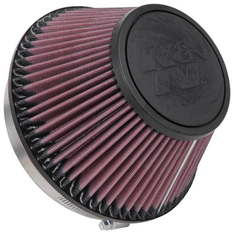 K&N Engineering - K&N Filter 6 inch Flange 7.5 inch Base 4.5 Top 4 inch Height - Demon Performance