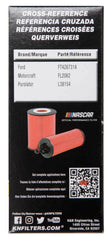 K&N Engineering - K&N Ford / Lincoln 1.938in OD x 5.5in H Oil Filter - Demon Performance