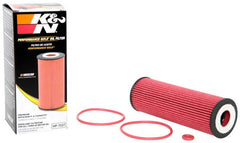 K&N Engineering - K&N Ford / Lincoln 1.938in OD x 5.5in H Oil Filter - Demon Performance