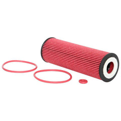 K&N Engineering - K&N Ford / Lincoln 1.938in OD x 5.5in H Oil Filter - Demon Performance