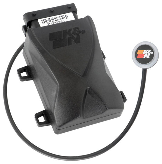 K&N Engineering - K&N Ford/GM/Dodge Throttle Control Module - Demon Performance