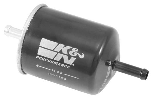 K&N Engineering - K&N Fuel Filter 84 - 89 Nissan 300ZX, 00 - 04 Nissan Xterra. 95 - 97 Nissan 200SX - Demon Performance