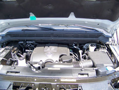 K&N Engineering - K&N Nissan Titan & Armada 5.6L - V8 2004 Drop In Air Filter - Demon Performance