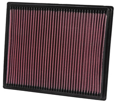 K&N Engineering - K&N Nissan Titan & Armada 5.6L - V8 2004 Drop In Air Filter - Demon Performance