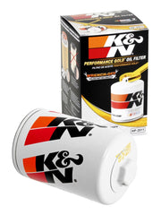 K&N Engineering - K&N Oil Filter OIL FILTER; AUTOMOTIVE - Demon Performance