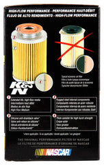 K&N Engineering - K&N Oil Filter OIL FILTER; AUTOMOTIVE - Demon Performance