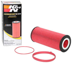 K&N Engineering - K&N Oil Filter OIL FILTER AUTOMOTIVE - Demon Performance