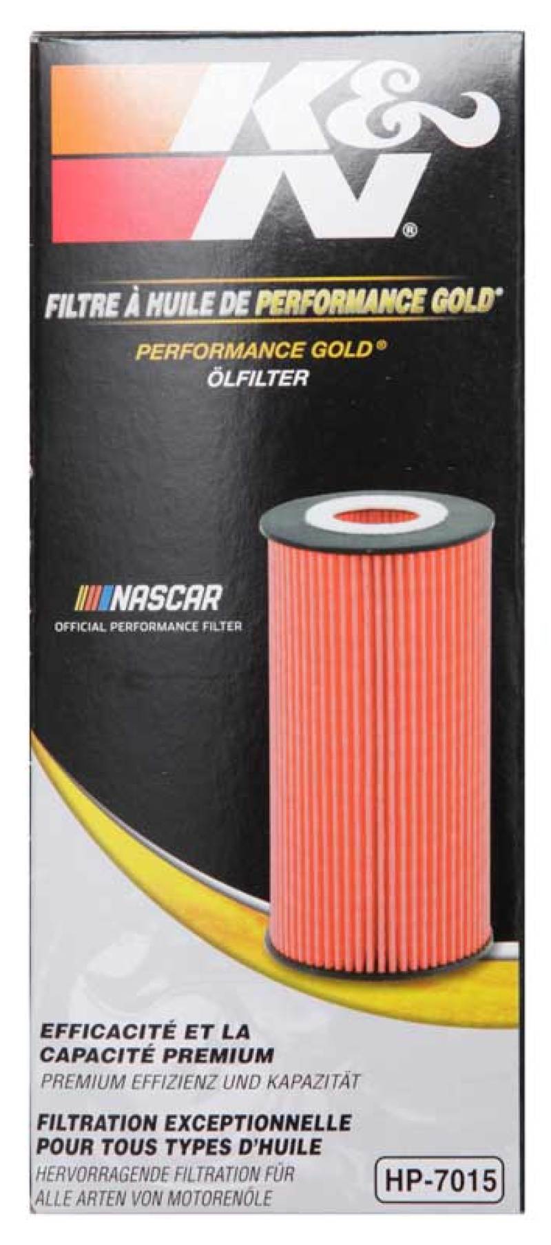 K&N Engineering - K&N Oil Filter OIL FILTER AUTOMOTIVE - Demon Performance