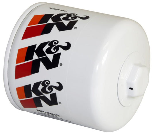 K&N Engineering - K&N Oil Filter OIL FILTER; AUTOMOTIVE - Demon Performance