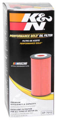 K&N Engineering - K&N Oil Filter OIL FILTER AUTOMOTIVE - Demon Performance